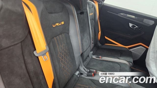 Lamborghini Urus 4.0 V8 Performante, 2025 10
