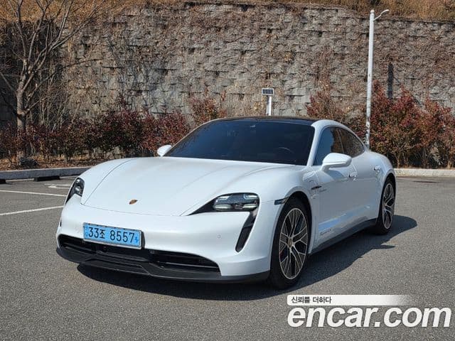 Porsche 타이칸 4S, 2021 1