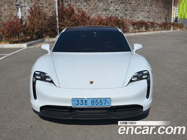 Porsche 타이칸 4S, 2021 3