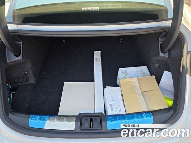 Porsche 타이칸 4S, 2021 9