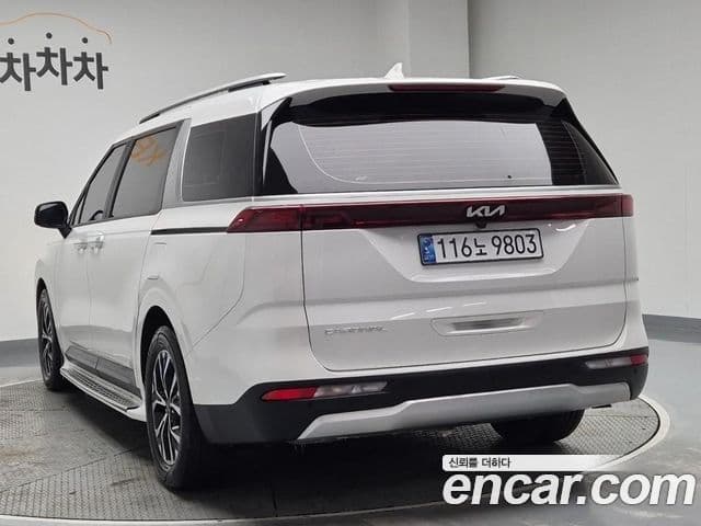 Kia Carnival 4세대 Prestige, 2022 3