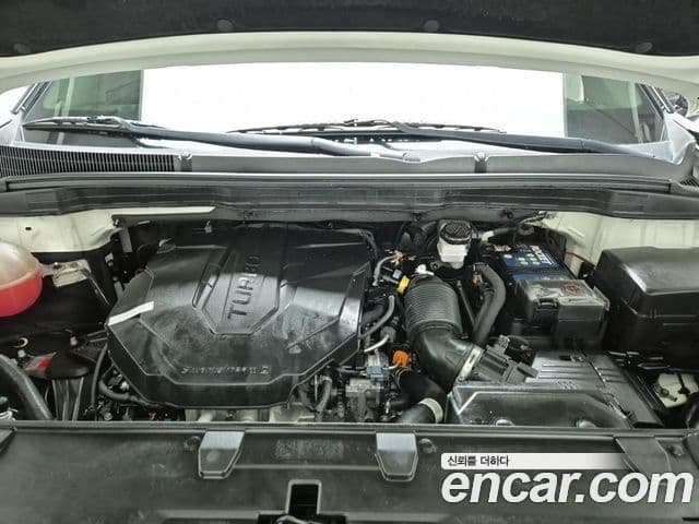 Kia Carnival 4세대 Prestige, 2022 все фото