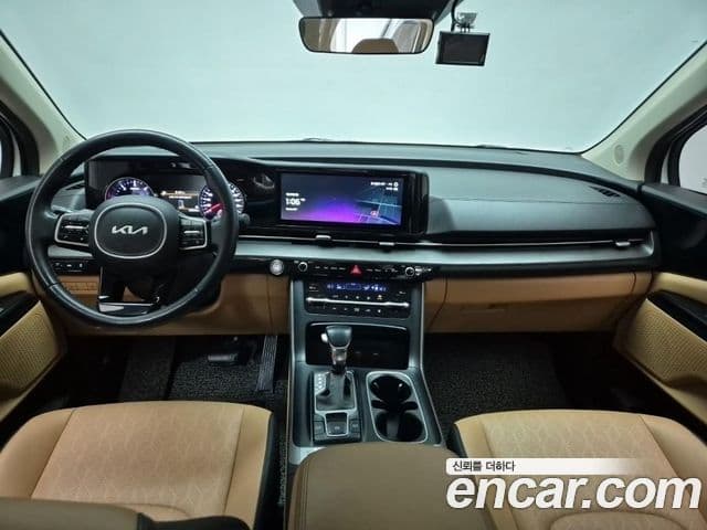 Kia Carnival 4세대 Prestige, 2022 7