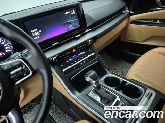 Kia Carnival 4세대 Prestige, 2022 8