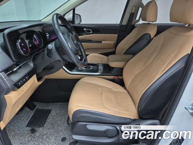 Kia Carnival 4세대 Prestige, 2022 12