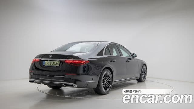 Mercedes-Benz S-класс W223 S350 d 4MATIC, 2025 2