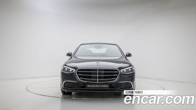 Mercedes-Benz S-класс W223 S350 d 4MATIC, 2025 3
