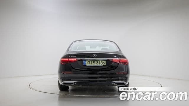 Mercedes-Benz S-класс W223 S350 d 4MATIC, 2025 4