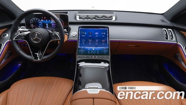 Mercedes-Benz S-класс W223 S350 d 4MATIC, 2025 7