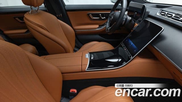 Mercedes-Benz S-класс W223 S350 d 4MATIC, 2025 9