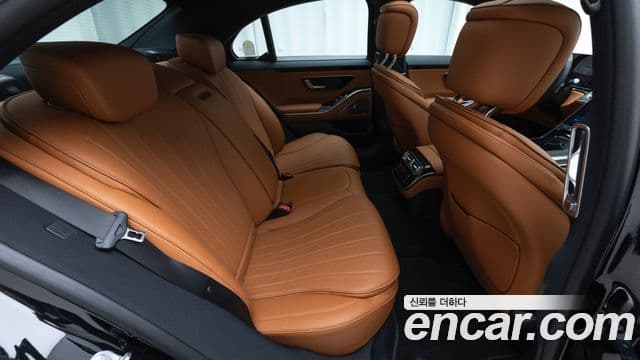 Mercedes-Benz S-класс W223 S350 d 4MATIC, 2025 10