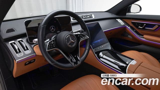 Mercedes-Benz S-класс W223 S350 d 4MATIC, 2025 13