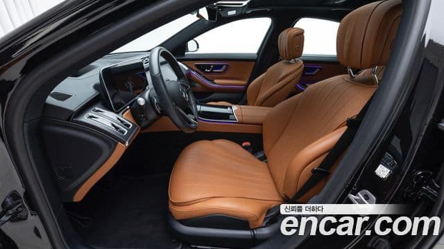 Mercedes-Benz S-класс W223 S350 d 4MATIC, 2025 14