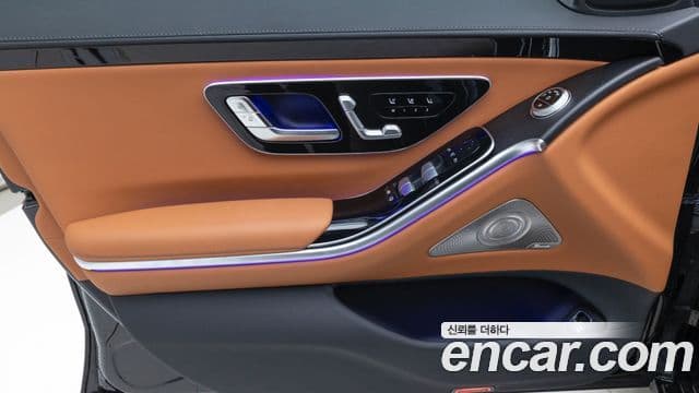 Mercedes-Benz S-класс W223 S350 d 4MATIC, 2025 15