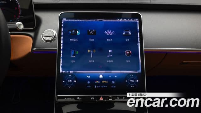 Mercedes-Benz S-класс W223 S350 d 4MATIC, 2025 16