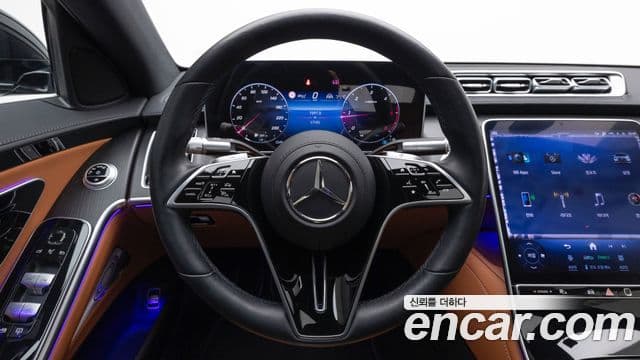 Mercedes-Benz S-класс W223 S350 d 4MATIC, 2025 20