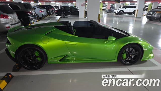 Lamborghini 우라칸 LP640-4 Evo Spyder, 2023 2