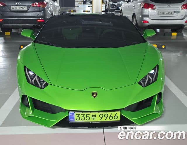 Lamborghini 우라칸 LP640-4 Evo Spyder, 2023 3
