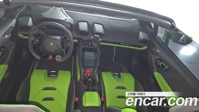 Lamborghini 우라칸 LP640-4 Evo Spyder, 2023 6