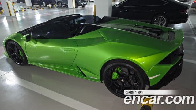 Lamborghini 우라칸 LP640-4 Evo Spyder, 2023 9