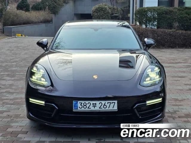 Porsche Panamera (971) 4.0 GTS, 2020 1