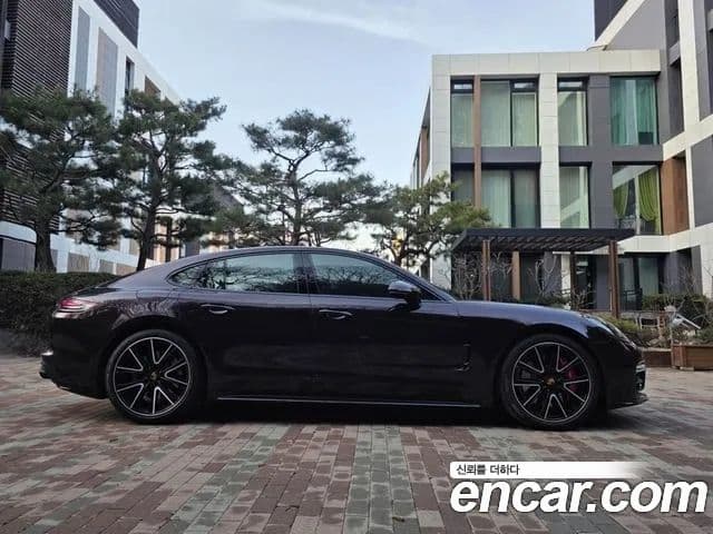 Porsche Panamera (971) 4.0 GTS, 2020 4