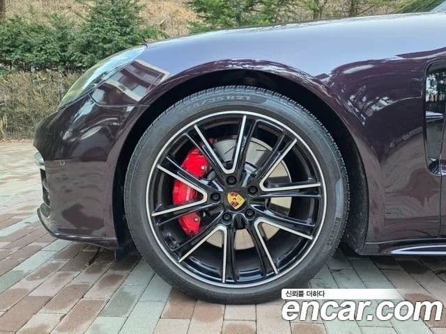 Porsche Panamera (971) 4.0 GTS, 2020 все фото