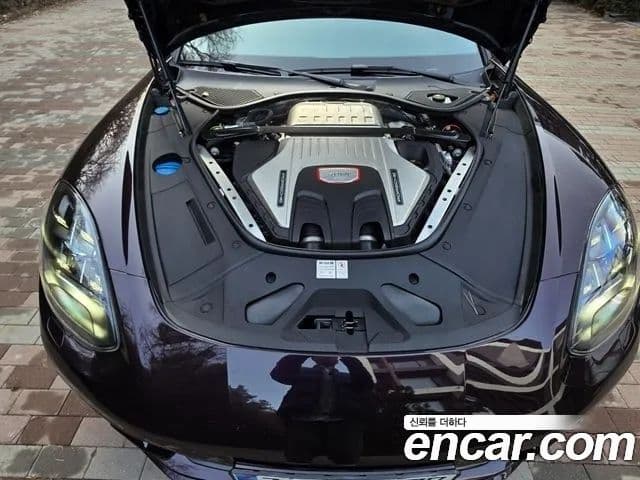 Porsche Panamera (971) 4.0 GTS, 2020 6