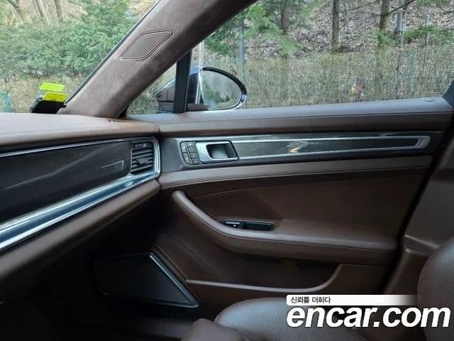 Porsche Panamera (971) 4.0 GTS, 2020 9