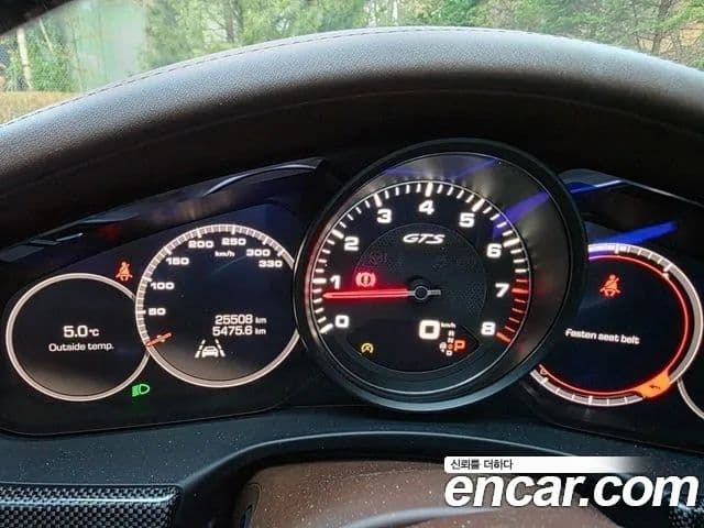 Porsche Panamera (971) 4.0 GTS, 2020 10