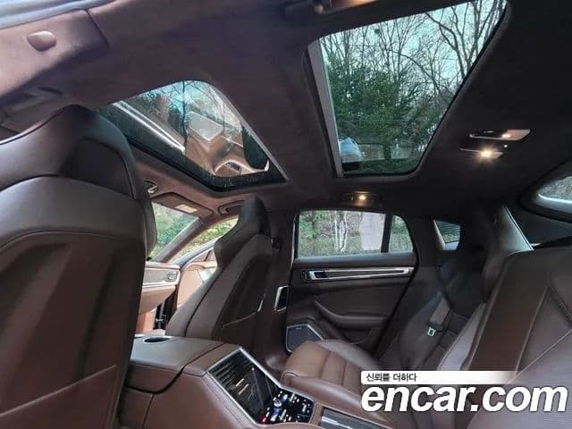 Porsche Panamera (971) 4.0 GTS, 2020 13