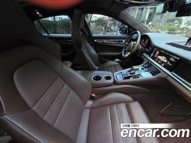 Porsche Panamera (971) 4.0 GTS, 2020 16