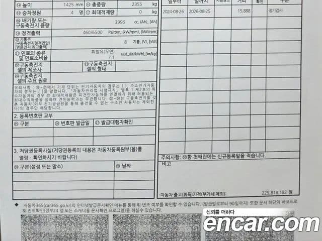 Porsche Panamera (971) 4.0 GTS, 2020 19