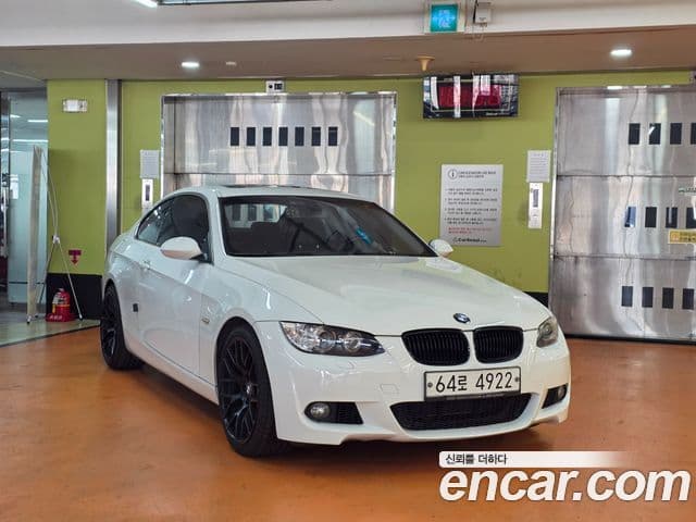 BMW 3시리즈 (E90) 328Xi купе, 2007 1