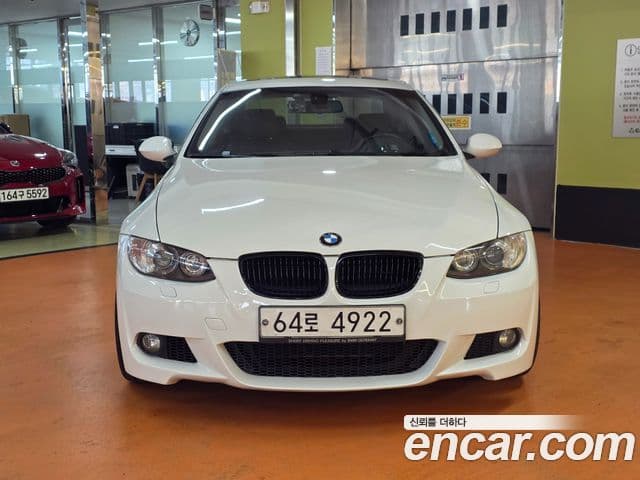 BMW 3시리즈 (E90) 328Xi купе, 2007 3