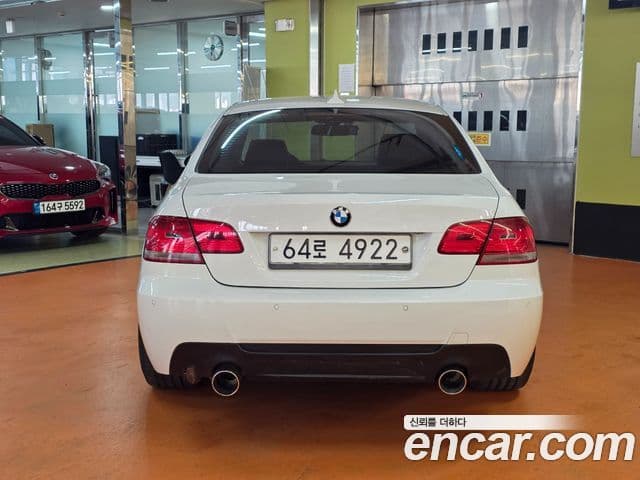 BMW 3시리즈 (E90) 328Xi купе, 2007 4