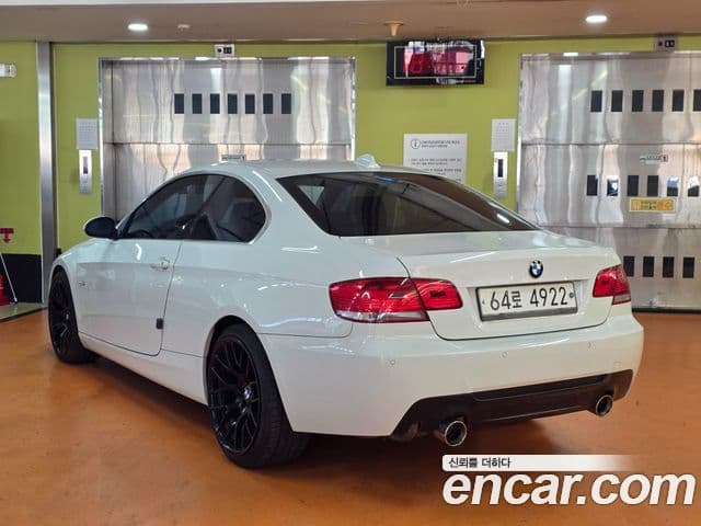 BMW 3시리즈 (E90) 328Xi купе, 2007 все фото