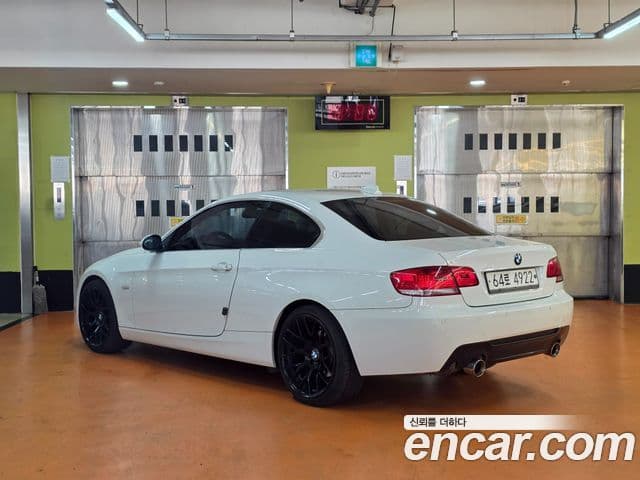 BMW 3시리즈 (E90) 328Xi купе, 2007 6