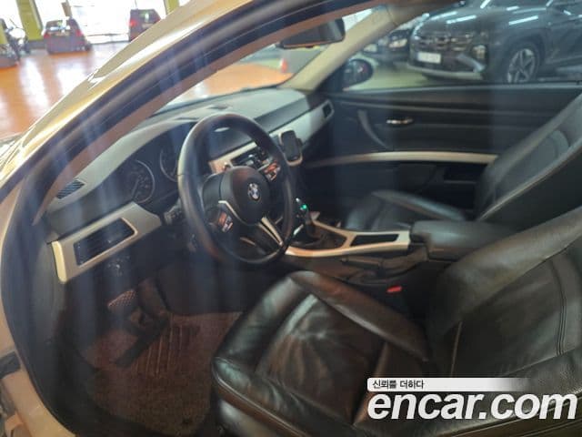 BMW 3시리즈 (E90) 328Xi купе, 2007 9