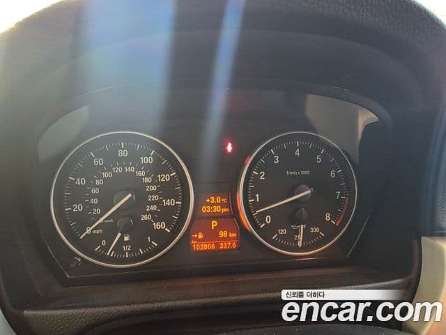 BMW 3시리즈 (E90) 328Xi купе, 2007 15