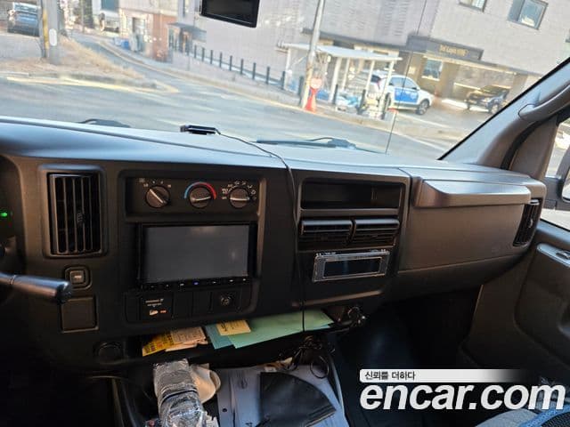 GMC 사바나, 2007 2