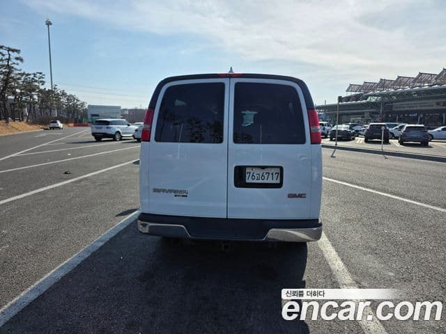 GMC 사바나, 2007 3