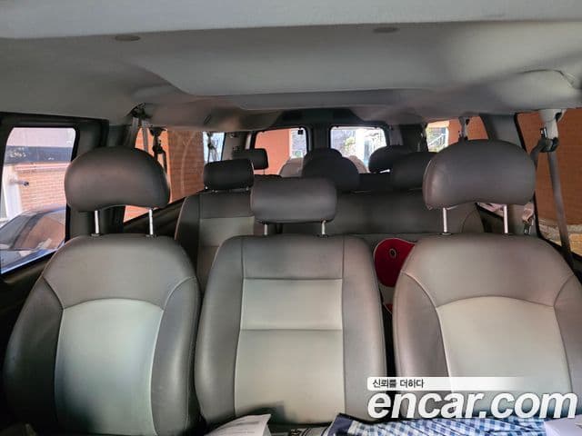 GMC 사바나, 2007 4