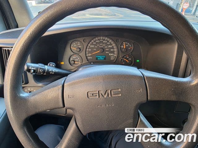 GMC 사바나, 2007 все фото