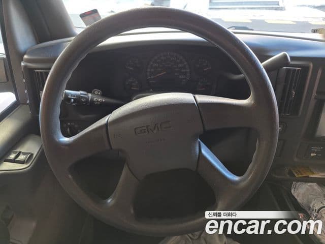 GMC 사바나, 2007 10