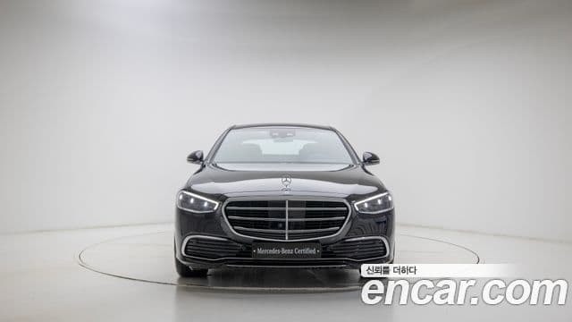 Mercedes-Benz S-класс W223 S350 d 4MATIC, 2025 3