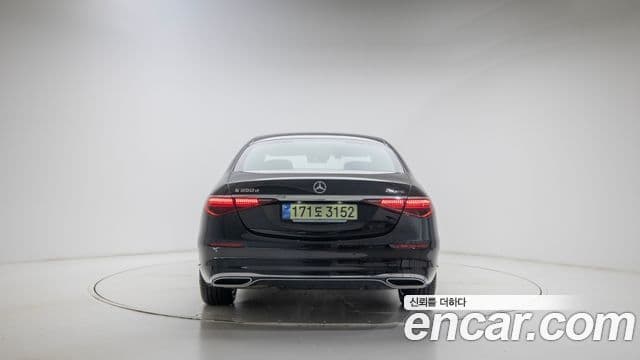 Mercedes-Benz S-класс W223 S350 d 4MATIC, 2025 4
