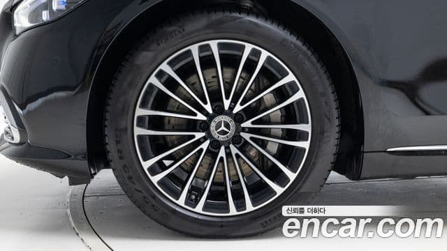 Mercedes-Benz S-класс W223 S350 d 4MATIC, 2025 все фото