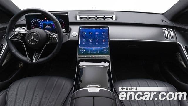 Mercedes-Benz S-класс W223 S350 d 4MATIC, 2025 7
