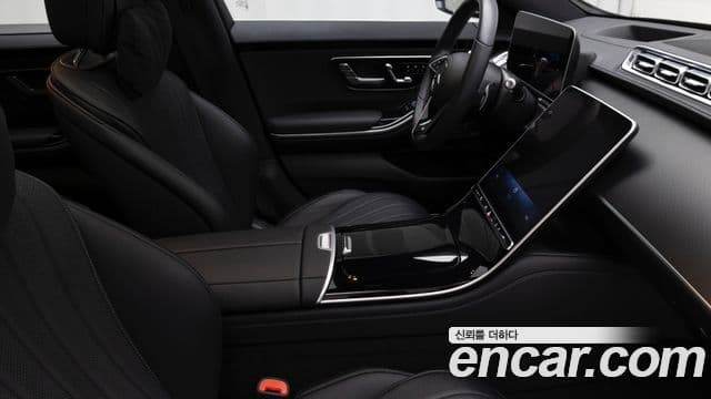 Mercedes-Benz S-класс W223 S350 d 4MATIC, 2025 9